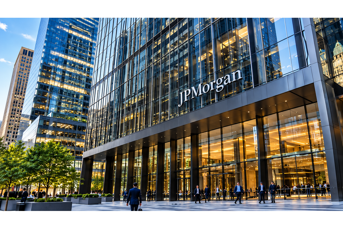 Bears In Control Of JPMorgan Stock: Can Q3 Earnings Change That?