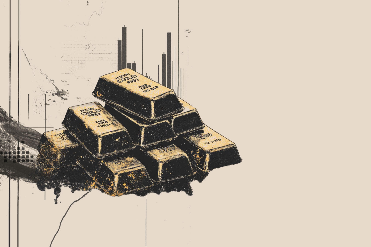 Gold Sticks To Losses Below $4,500 As USD Firms On Hawkish FOMC Minutes And Iran Risks