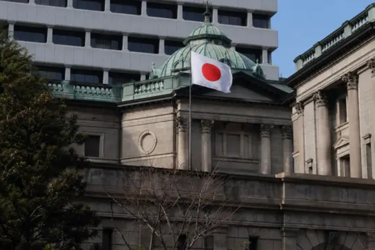 USD/JPY Forecast Ahead Of Warsh Jackson Hole Speech As BoJ Official Hints At Hikes