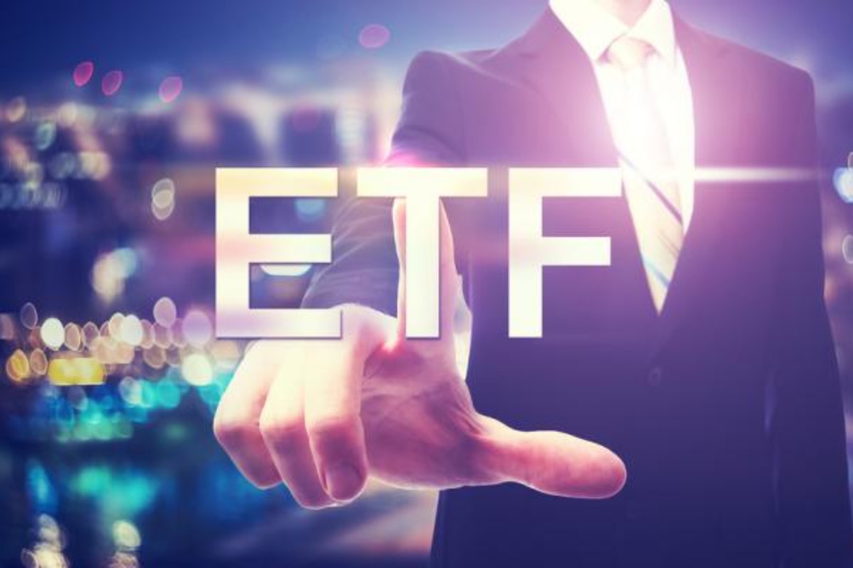Best-Performing ETF Areas Of August