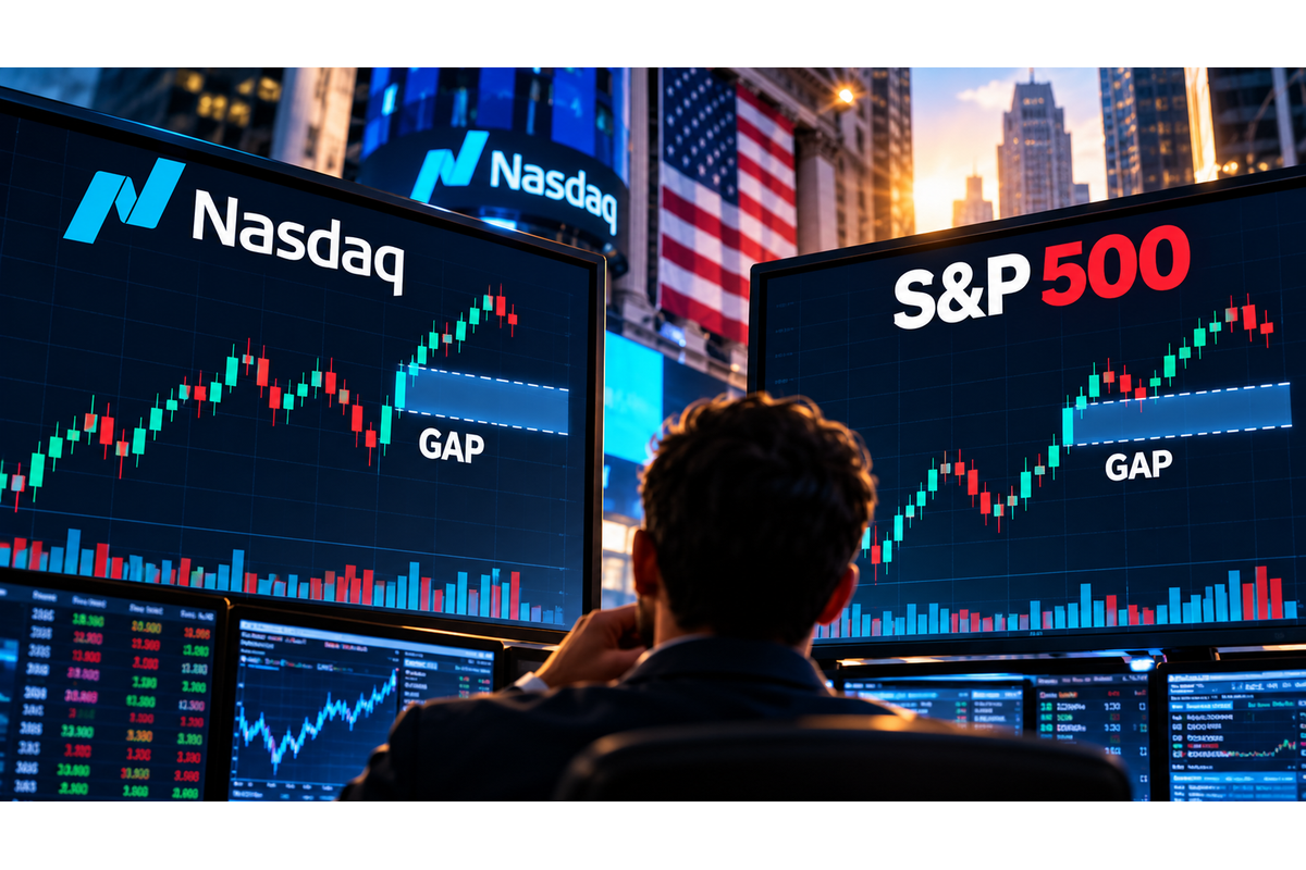 This Double Gap Fill Could Make Us A Fortune On Thursday