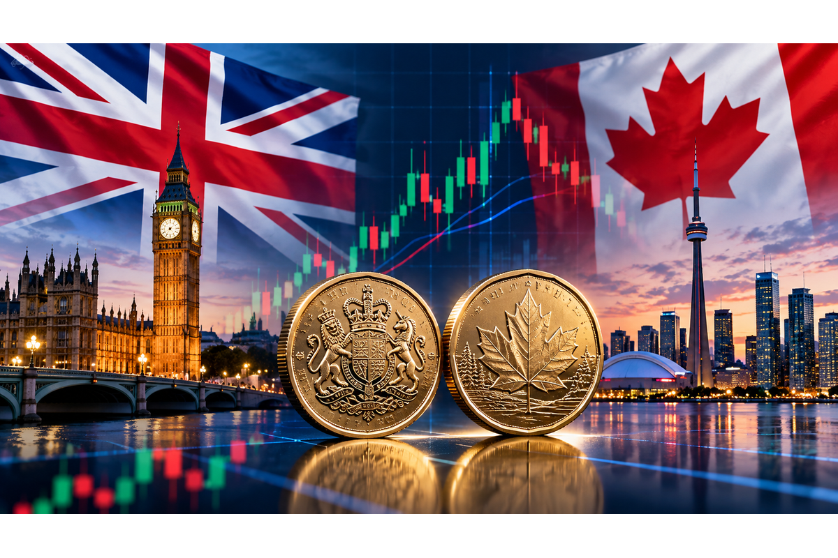GBPCAD Elliott Wave: Buyers Step In At The Equal Legs Area