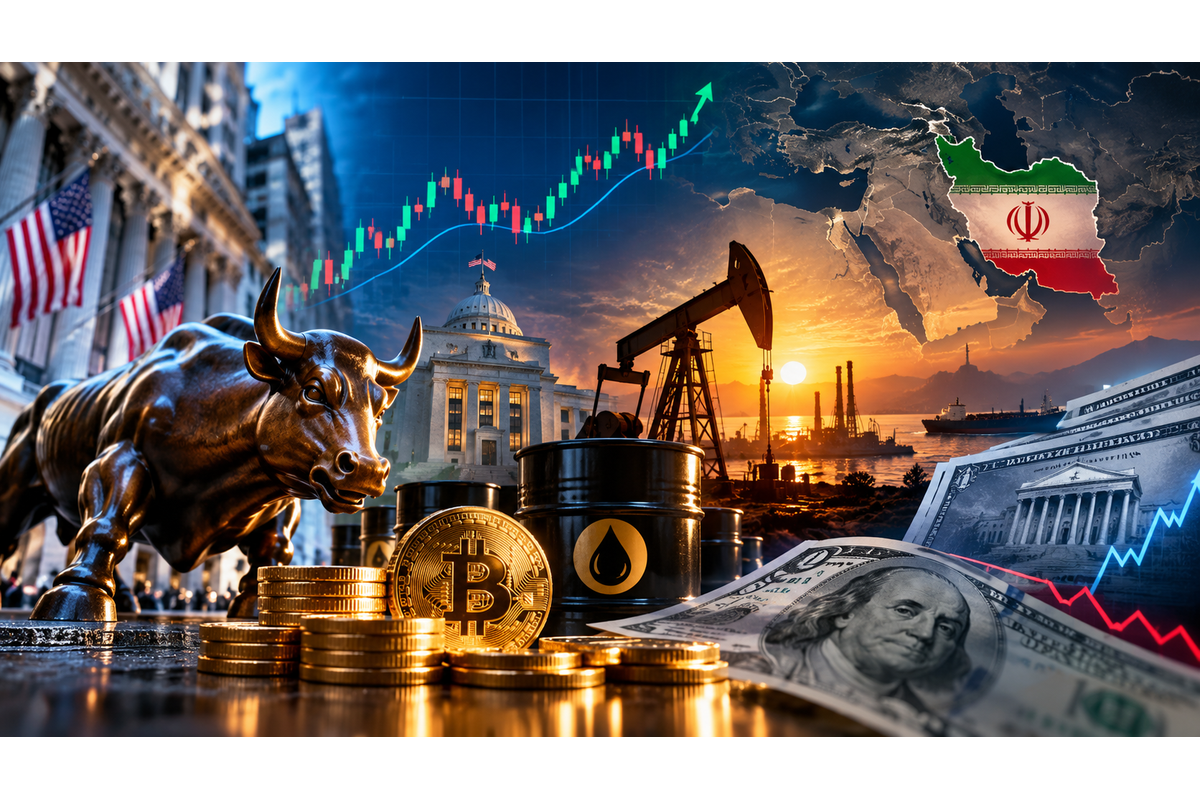 Financial Markets Report For Thursday, Oct 15