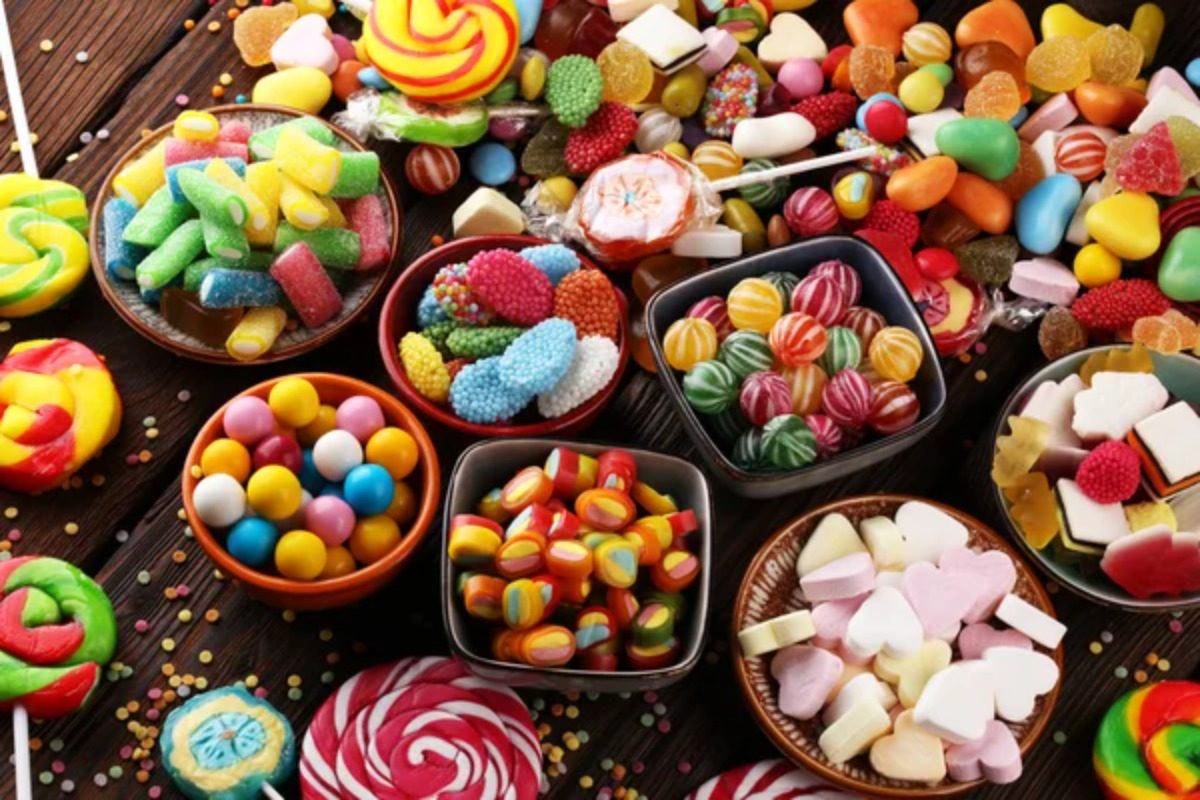 A Supply-Side Story: The Rising Price Of Candy
