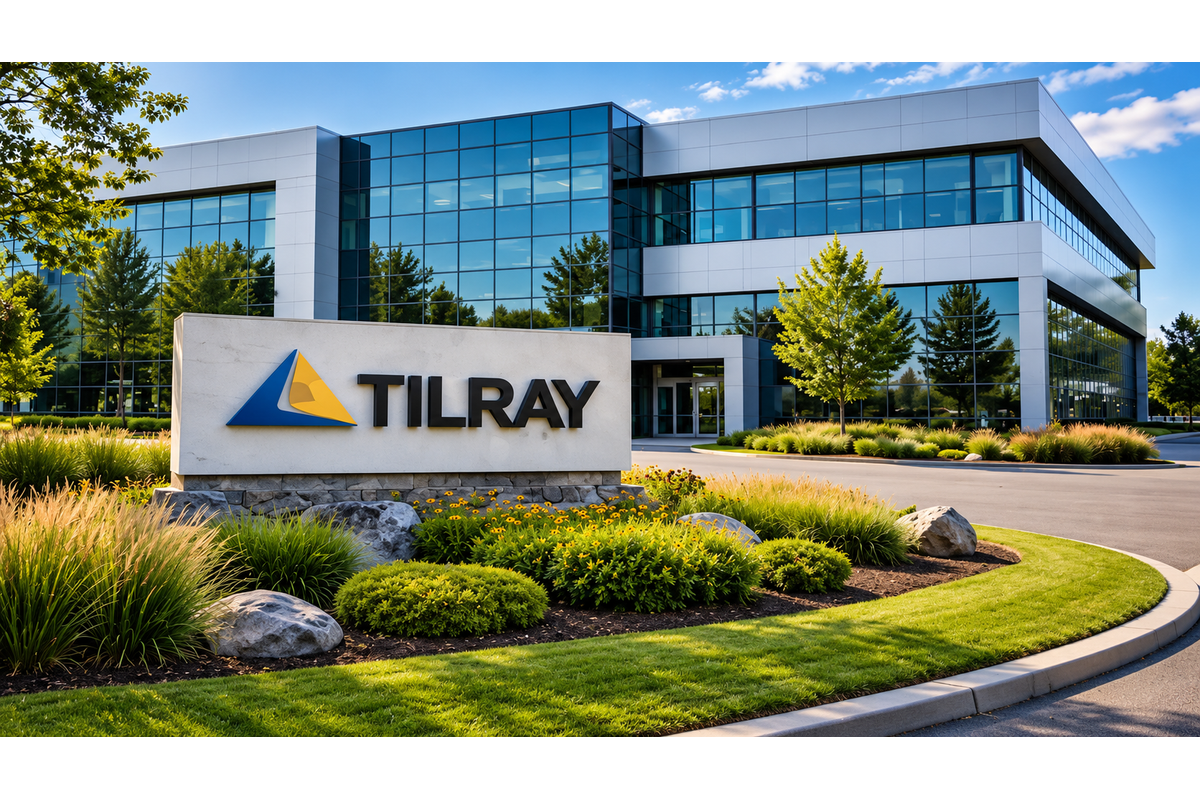 Tilray Brands Stock Analysis Ahead Of Earnings: Will It Rebound Or Fall Further?