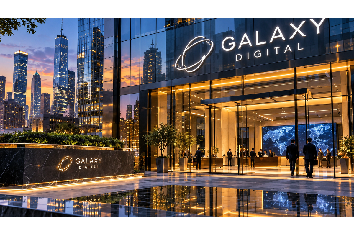 Galaxy Digital Stock Is Crashing: Will Its Earnings Turn The Tide?