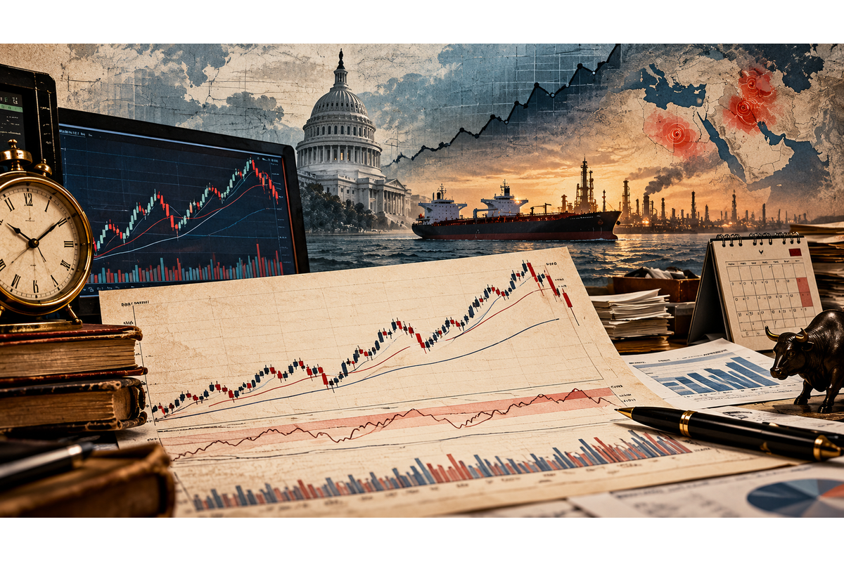 Financial Markets Report For Wednesday, Oct 7