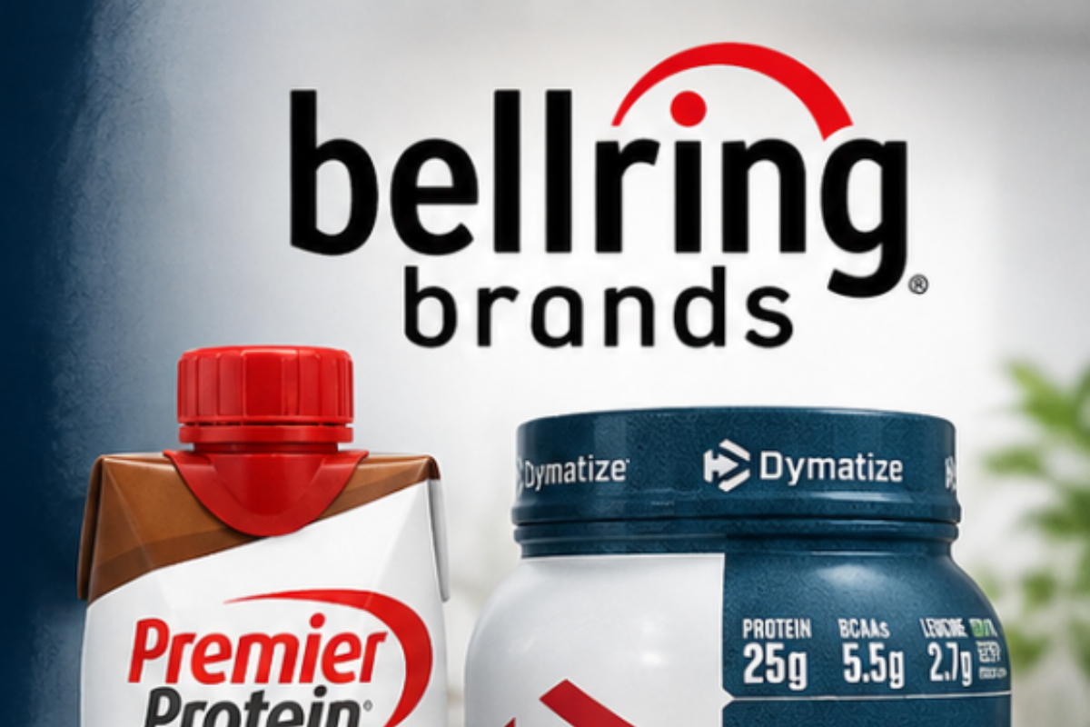 Undervalued Consumer Nutrition Company: BellRing Brands, Inc.