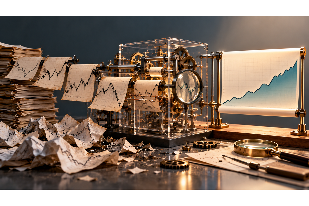 Woefully Flawed Backtesting