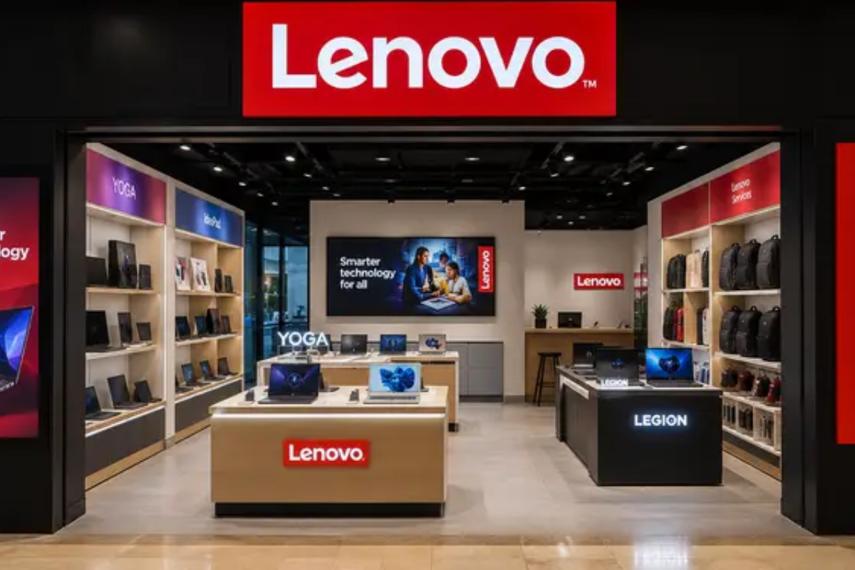 Lenovo Group Stock Hits All-Time High: What Next For This Dell, HP Rival?