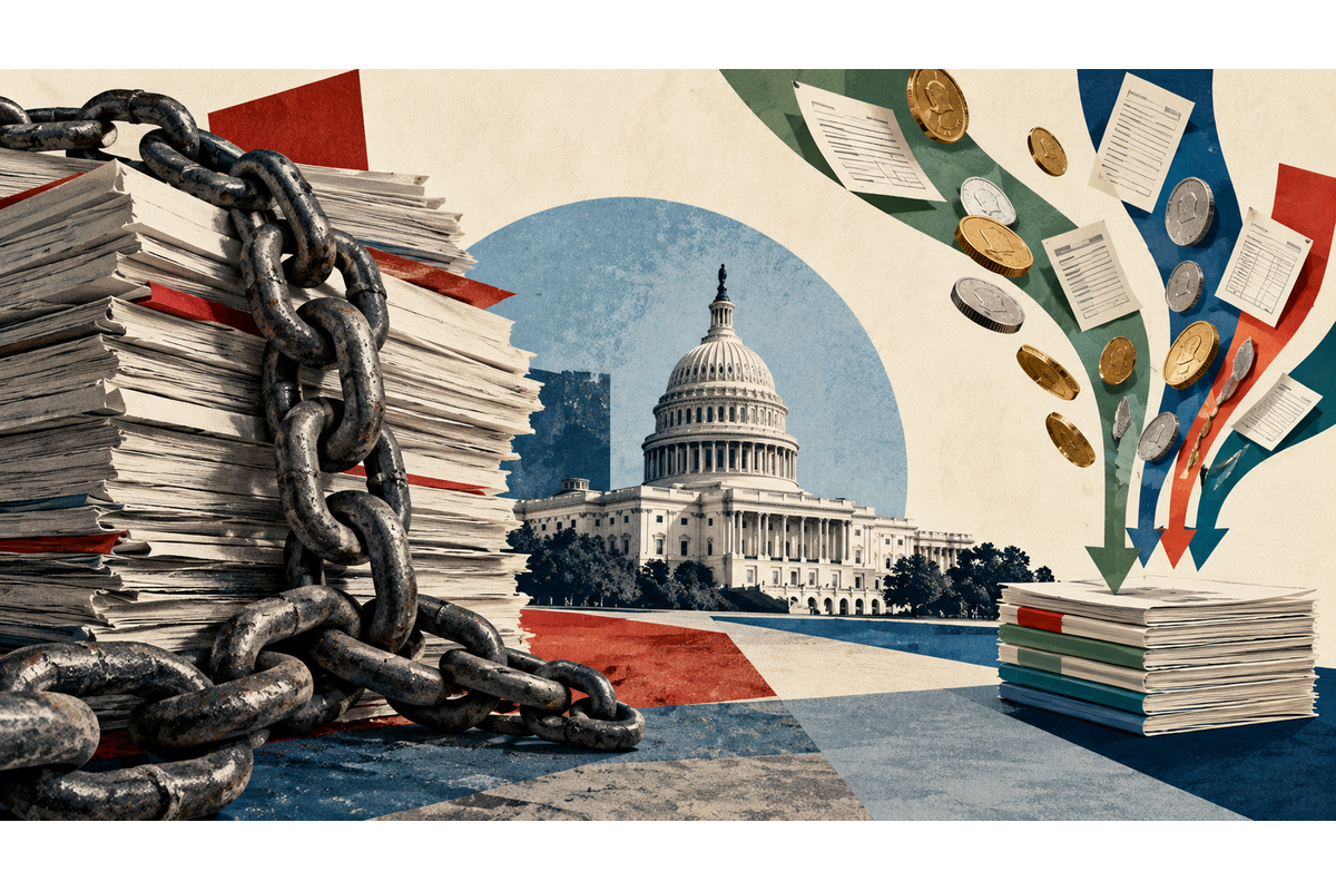 A Tax-Side Agenda For Addressing US Budget Deficits