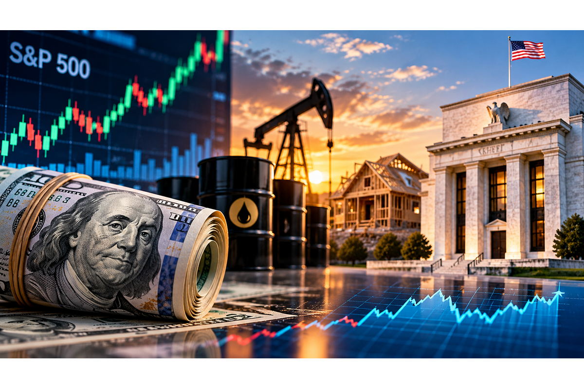 Financial Markets Report For Tuesday, Oct 27