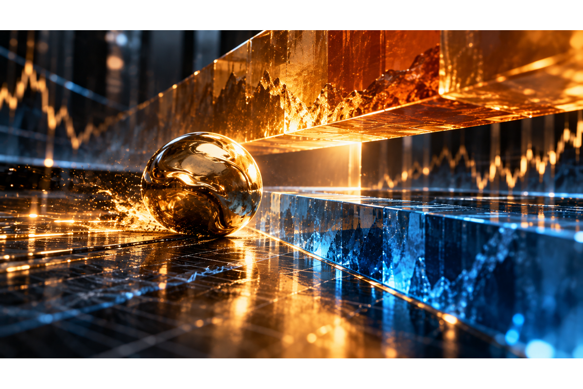Gold Price Forecast, XAUUSD Analysis And Trading Strategy - Wednesday, Oct 7
