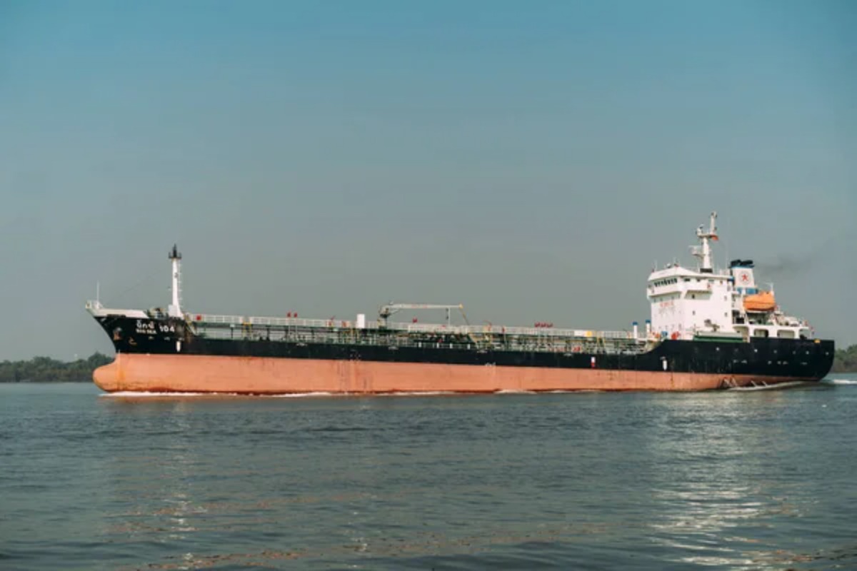 Undervalued Oil Shipping Company: Teekay Tankers Ltd.