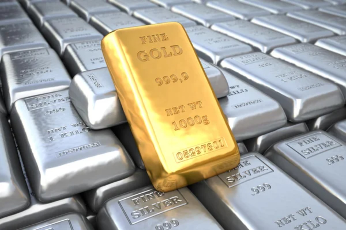 Gold Price Completes Downward Breakout To Trade At $4,474