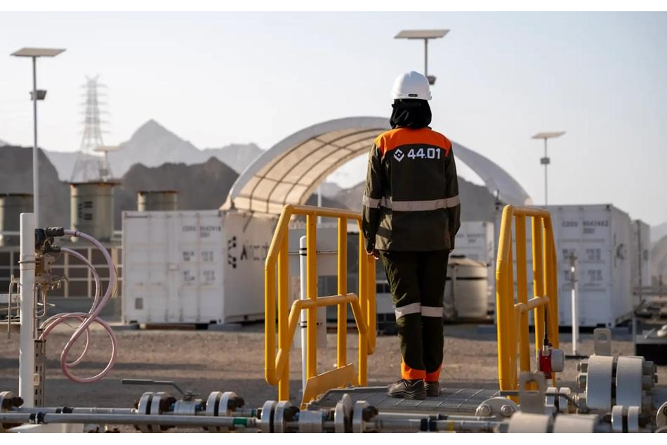 Google, Stripe, Shopify Sign Carbon Removal Deal With CO2-Into-Rock Startup 44.01