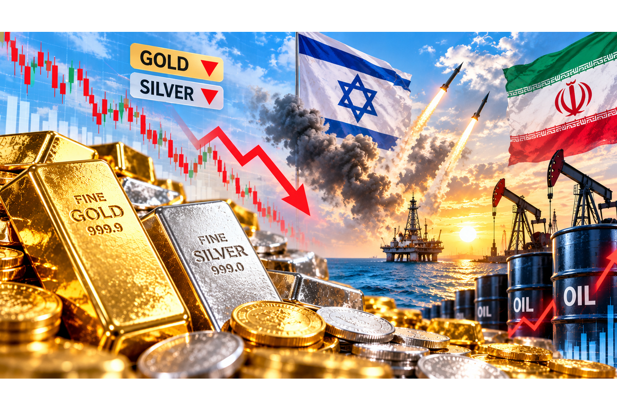 Here’s When Gold & Silver Rally Really Starts Up Again…