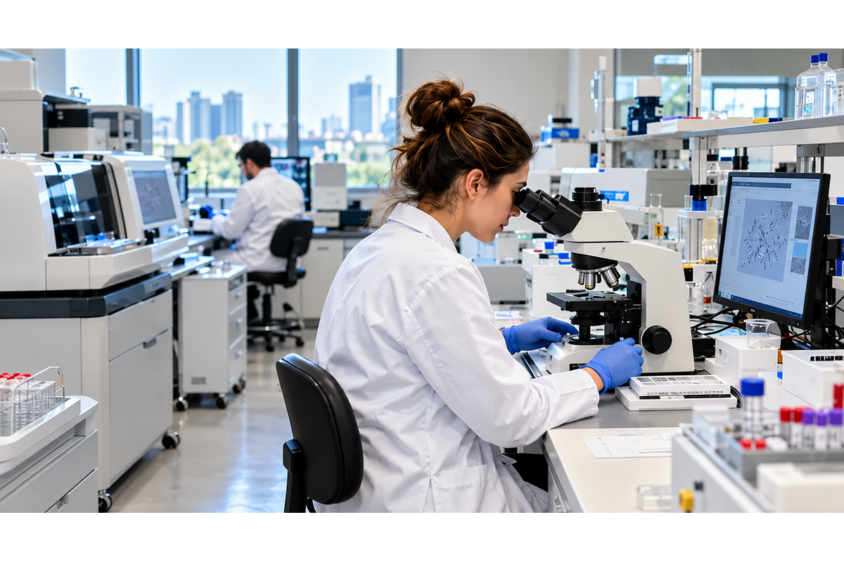 Thermo Fisher And Waters: 2 Healthcare Stocks To Watch Beyond AI