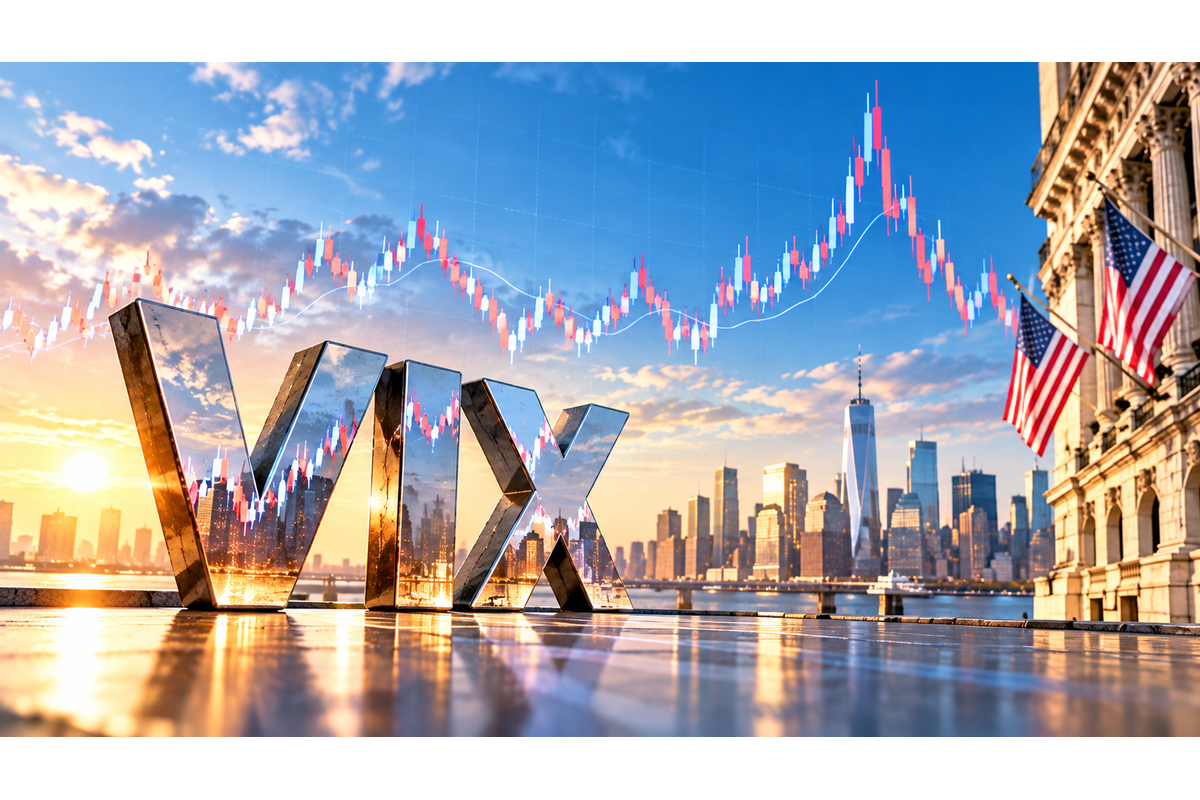 A Major Volatility Regime Shift May Be Coming