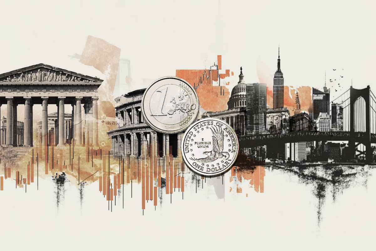 The Euro Breaks Both Its Moving Averages As The Fed's Hike Becomes Certain