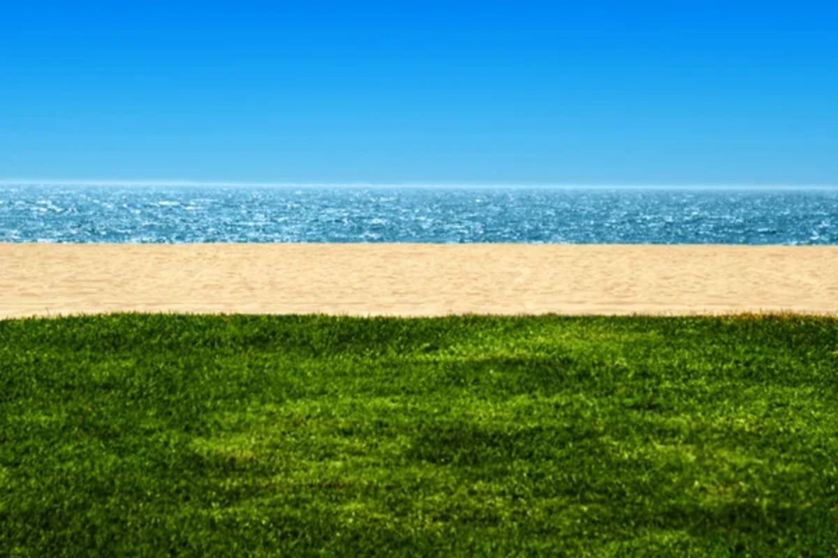 Even Sand Isn’t Infinite
