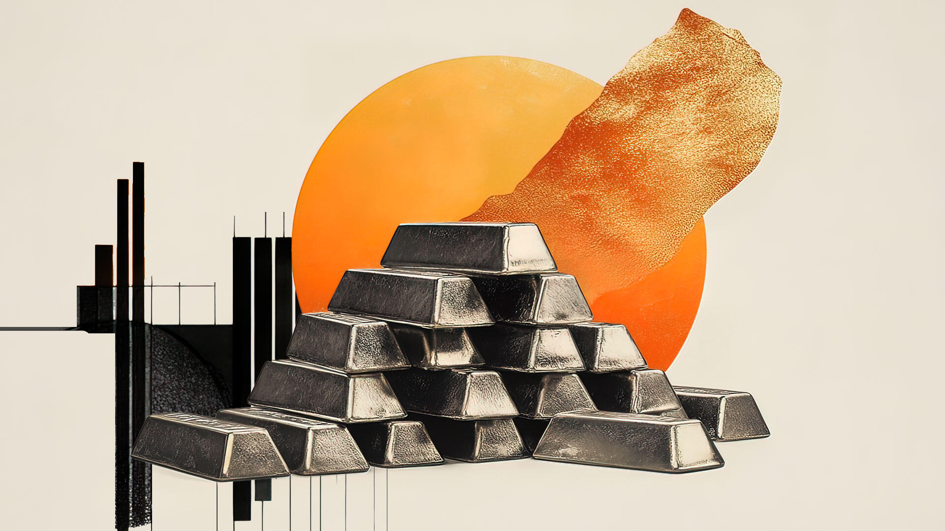 Gold Declines To Near $4,050 On US–Iran Talks Uncertainty