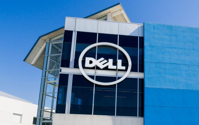 Dell Technologies Crushes Earnings: AI Buildout Remains Robust