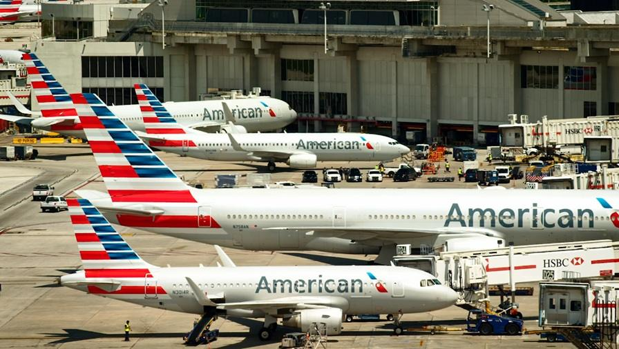 Google Signs Record SAF Deal With American Airlines