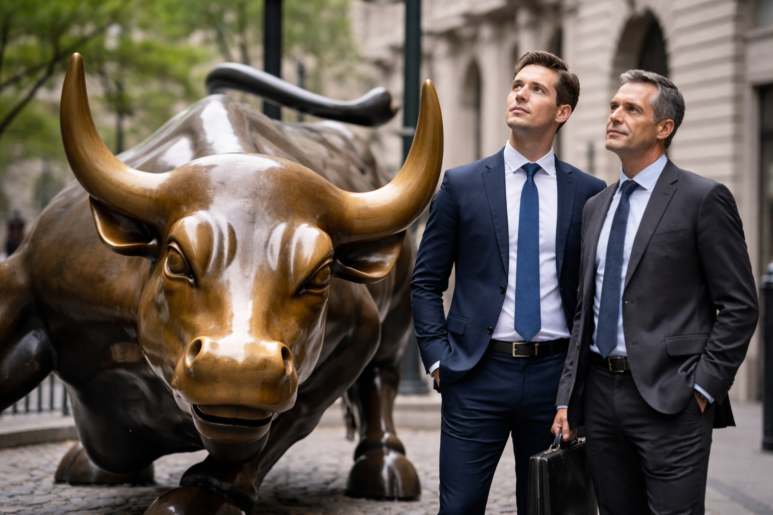 Dow Jumps 350 Points As SpaceX Soars And Iran Deal Hopes Grow