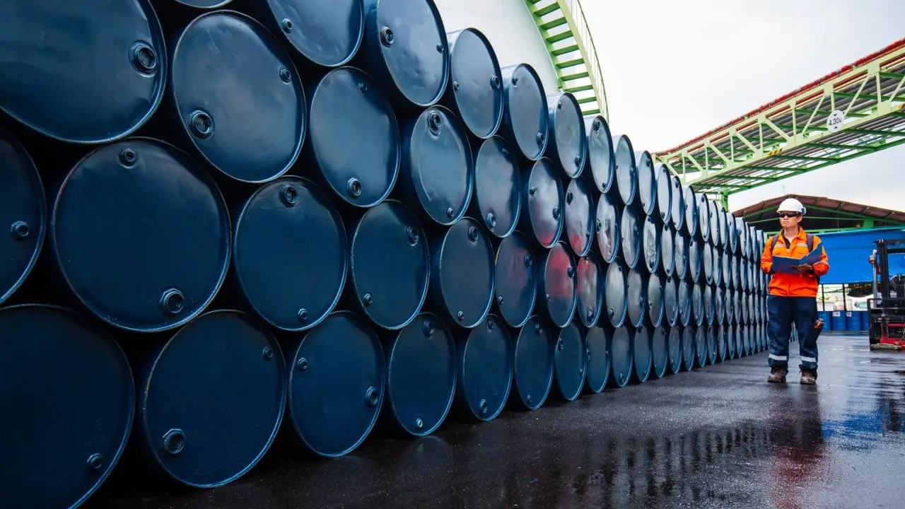 The Commodities Feed: Dwindling Oil Inventory Cushion Leaves Market Increasingly Vulnerable
