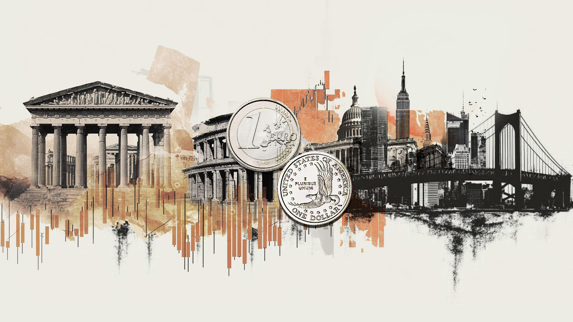 Euro Steadies As Middle East Strikes Offsets Fed Repricing
