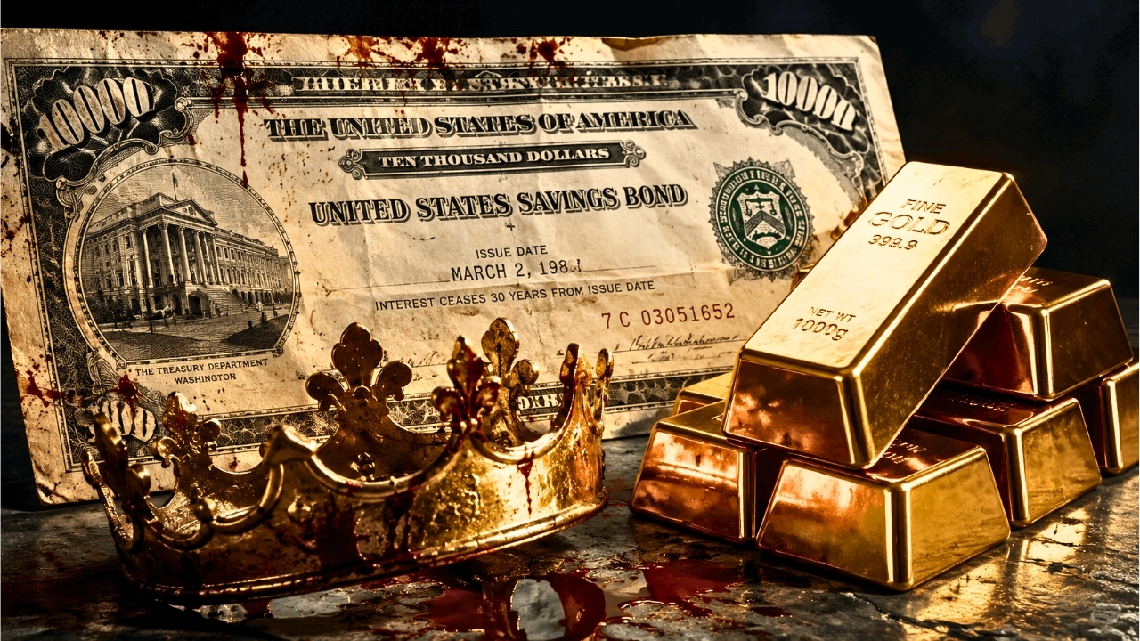 Bond Market Regime Change Could Reshape Gold Investing For Years Ahead