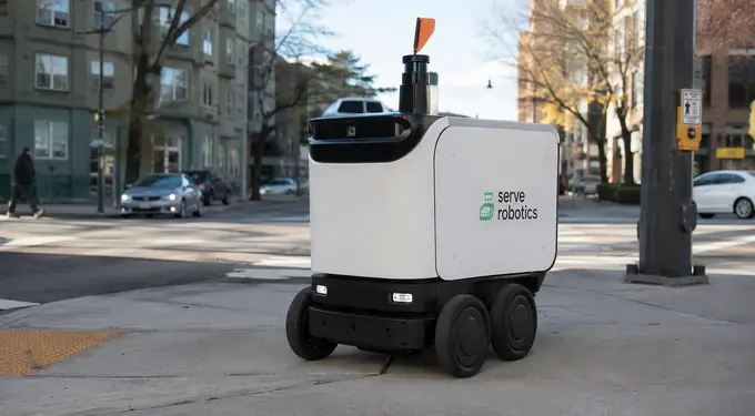 Why Are Investors Loading Up On Serve Robotics Stock Ahead Of Q2 Earnings?