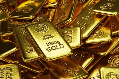 Gold Price Bounces Off Session Lows To Trade At About $4,348
