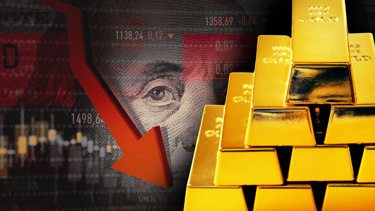 What Happens To The Gold Price During A Recession?
