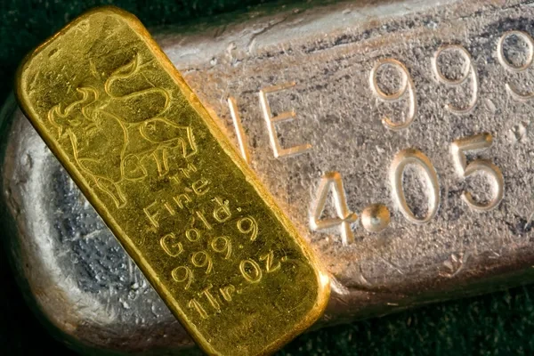 Bill Holter Talks About The Next Big Move For Gold & Silver...