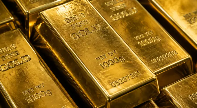 Gold Price Loses Crucial Support Ahead Of US CPI Data: Will It Crash To $4,000?
