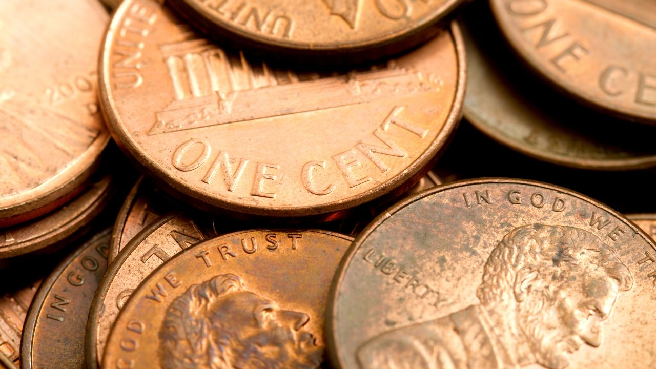 What Are Pennies Made Out Of? Composition Changes Explained