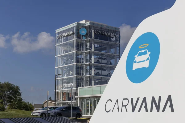 Carvana Nirvana?