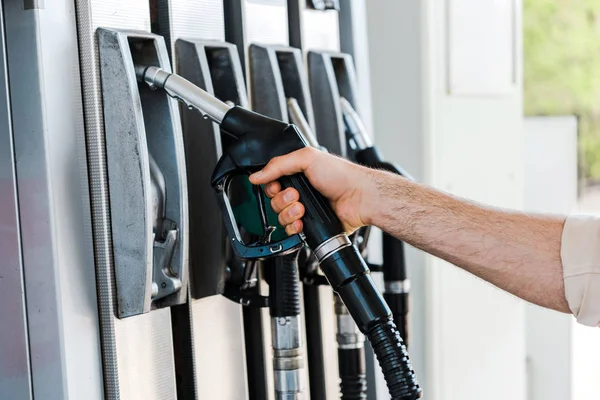 A Top For The Gasoline Price