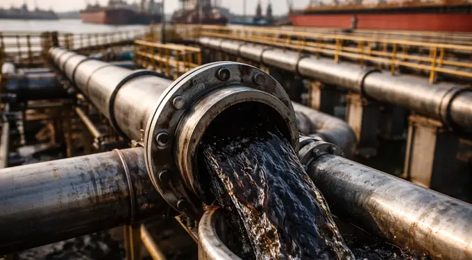 Brent Crude Drops Below $79 As Traders Dump War Premium After US-Iran Sign Peace Deal