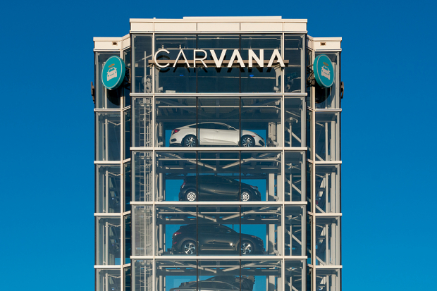 Is Now The Time To Buy Carvana Stock After Its 5-For-1 Split?