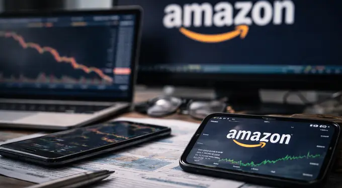 Amazon Stock Rallies Over 10% As AWS Sales Jump 37%, But One Warning Grows Louder