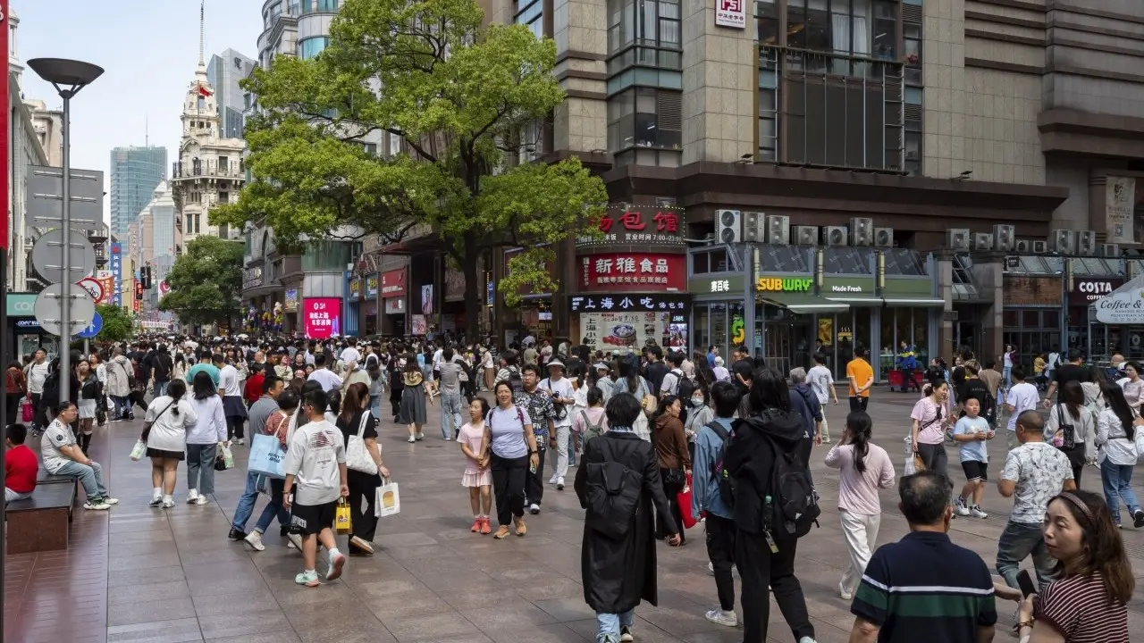 Disappointing Chinese Domestic Data Could Add To Pressure For Fresh Stimulus