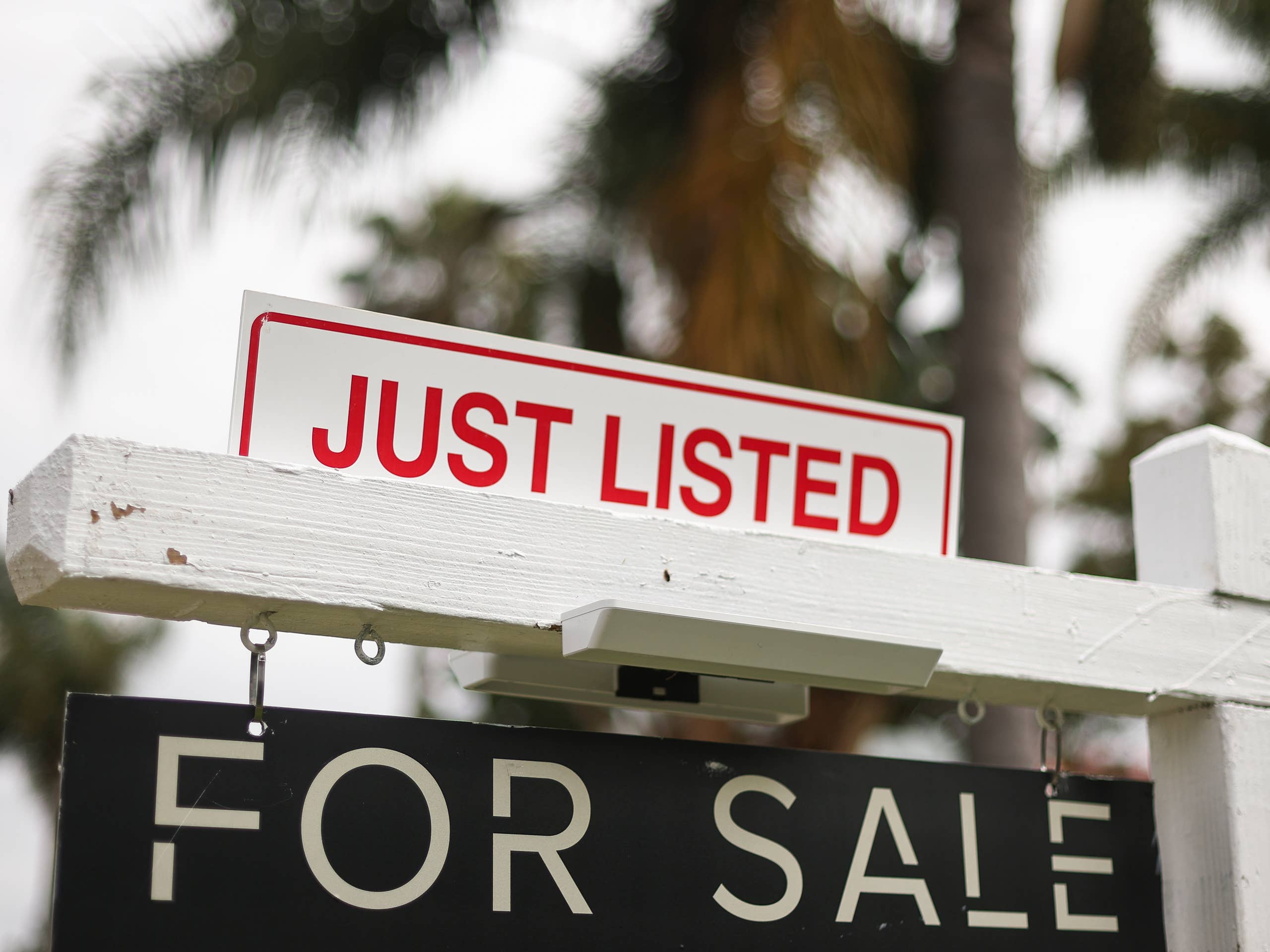 The Housing Market May Finally Be Favoring Homebuyers
