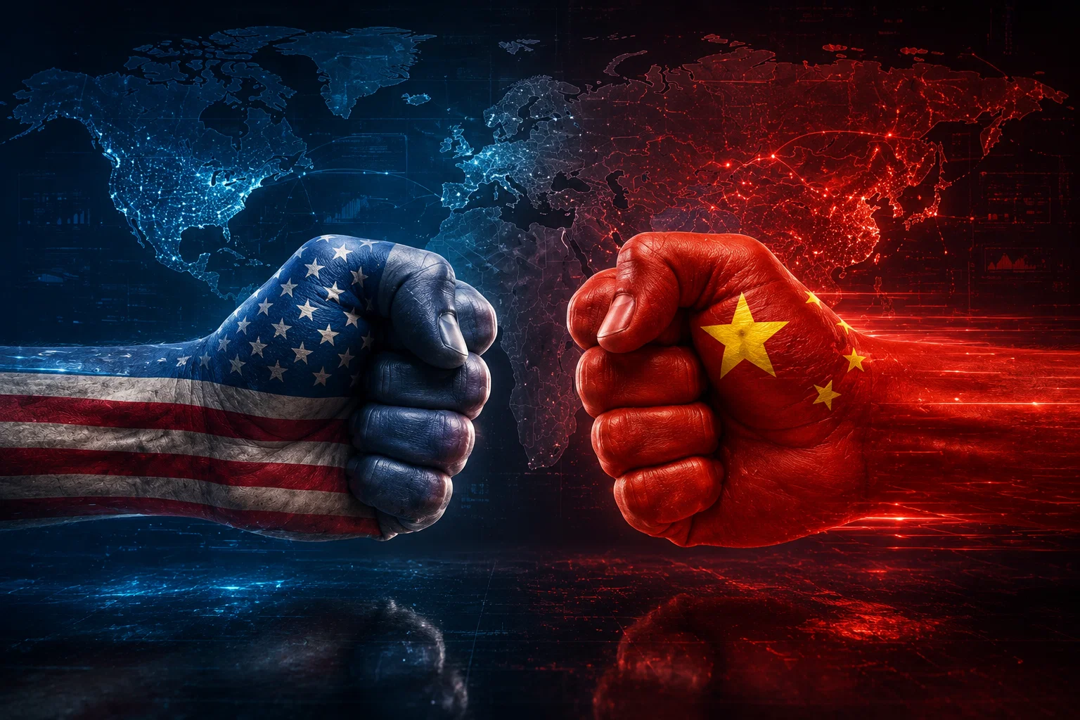 Why China Just Overtook The US With The Most Powerful Supercomputer