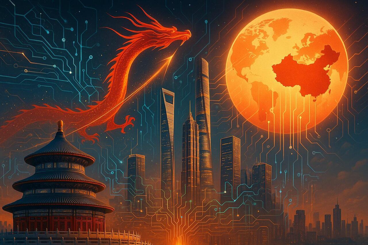 China Curbs US Investment In Tech Companies After Meta Acquisition Of Manus