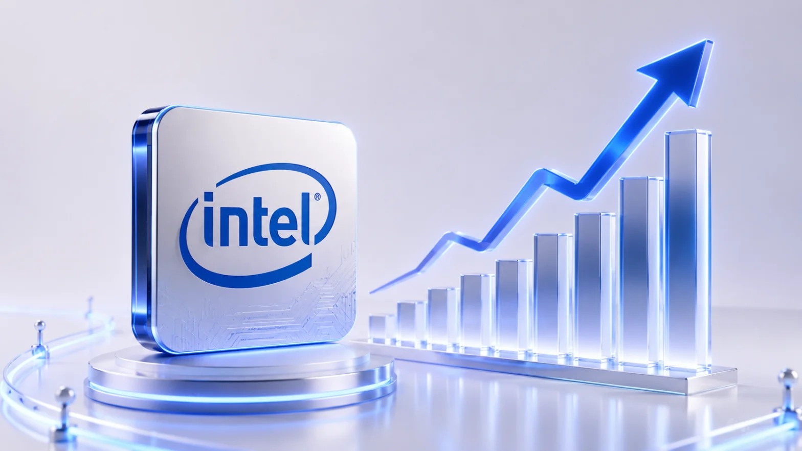 Intel Jumps 11% After Q2 Revenue Beats Estimates At $16.1 Billion