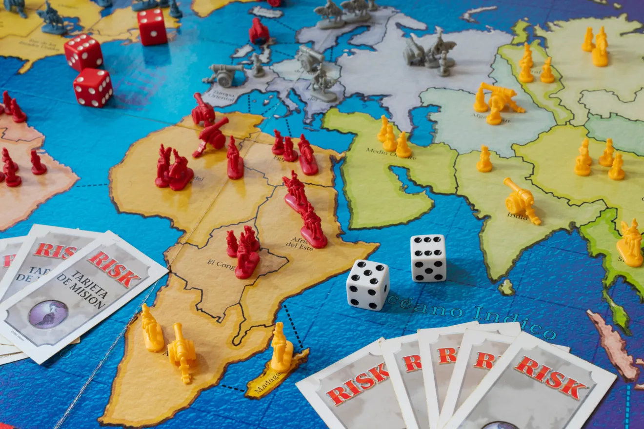 Options Markets Reflect Growing Macro Risk