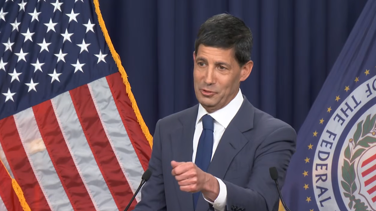 Warsh Doubled Down On Jawboning Even As The Fed Fights Over Rate Hikes